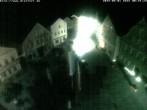 Archiv Foto Webcam Ostansicht Rathaus Dietfurt 23:00
