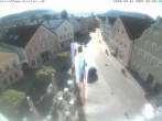 Archiv Foto Webcam Ostansicht Rathaus Dietfurt 07:00