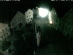 Archiv Foto Webcam Ostansicht Rathaus Dietfurt 23:00