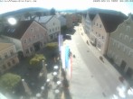 Archiv Foto Webcam Ostansicht Rathaus Dietfurt 07:00