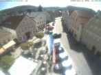 Archiv Foto Webcam Ostansicht Rathaus Dietfurt 09:00