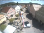 Archiv Foto Webcam Ostansicht Rathaus Dietfurt 11:00