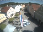 Archiv Foto Webcam Ostansicht Rathaus Dietfurt 13:00