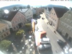 Archiv Foto Webcam Ostansicht Rathaus Dietfurt 07:00