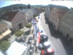 Archiv Foto Webcam Ostansicht Rathaus Dietfurt 09:00