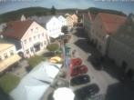 Archiv Foto Webcam Ostansicht Rathaus Dietfurt 13:00