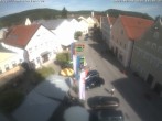 Archiv Foto Webcam Ostansicht Rathaus Dietfurt 15:00