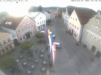 Archiv Foto Webcam Ostansicht Rathaus Dietfurt 05:00