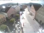 Archiv Foto Webcam Ostansicht Rathaus Dietfurt 07:00