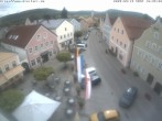 Archiv Foto Webcam Ostansicht Rathaus Dietfurt 09:00