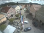 Archiv Foto Webcam Ostansicht Rathaus Dietfurt 11:00