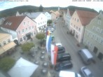 Archiv Foto Webcam Ostansicht Rathaus Dietfurt 13:00