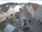Archiv Foto Webcam Ostansicht Rathaus Dietfurt 15:00