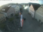 Archiv Foto Webcam Ostansicht Rathaus Dietfurt 03:00