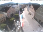 Archiv Foto Webcam Ostansicht Rathaus Dietfurt 07:00