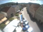 Archiv Foto Webcam Ostansicht Rathaus Dietfurt 09:00