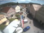 Archiv Foto Webcam Ostansicht Rathaus Dietfurt 11:00