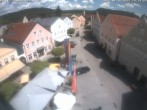 Archiv Foto Webcam Ostansicht Rathaus Dietfurt 13:00