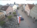 Archiv Foto Webcam Ostansicht Rathaus Dietfurt 05:00