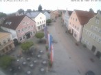 Archiv Foto Webcam Ostansicht Rathaus Dietfurt 06:00