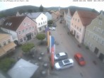 Archiv Foto Webcam Ostansicht Rathaus Dietfurt 07:00