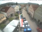 Archiv Foto Webcam Ostansicht Rathaus Dietfurt 09:00