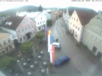 Archived image Webcam View on Dietfurt guildhall 05:00