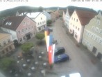 Archiv Foto Webcam Ostansicht Rathaus Dietfurt 06:00