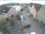 Archiv Foto Webcam Ostansicht Rathaus Dietfurt 07:00