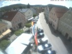 Archiv Foto Webcam Ostansicht Rathaus Dietfurt 09:00