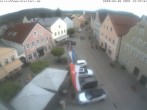 Archiv Foto Webcam Ostansicht Rathaus Dietfurt 11:00