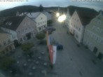 Archiv Foto Webcam Ostansicht Rathaus Dietfurt 03:00