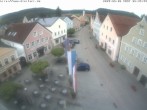Archiv Foto Webcam Ostansicht Rathaus Dietfurt 05:00