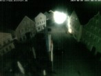 Archiv Foto Webcam Ostansicht Rathaus Dietfurt 23:00