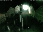 Archiv Foto Webcam Ostansicht Rathaus Dietfurt 23:00