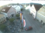 Archiv Foto Webcam Ostansicht Rathaus Dietfurt 03:00