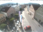 Archiv Foto Webcam Ostansicht Rathaus Dietfurt 07:00