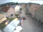 Archiv Foto Webcam Ostansicht Rathaus Dietfurt 11:00
