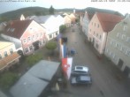 Archiv Foto Webcam Ostansicht Rathaus Dietfurt 13:00