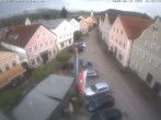 Archiv Foto Webcam Ostansicht Rathaus Dietfurt 15:00