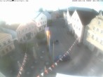 Archiv Foto Webcam Ostansicht Rathaus Dietfurt 05:00