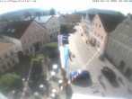 Archiv Foto Webcam Ostansicht Rathaus Dietfurt 07:00