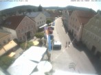 Archiv Foto Webcam Ostansicht Rathaus Dietfurt 09:00