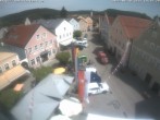 Archiv Foto Webcam Ostansicht Rathaus Dietfurt 13:00