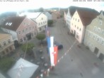Archiv Foto Webcam Ostansicht Rathaus Dietfurt 06:00