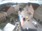 Archiv Foto Webcam Ostansicht Rathaus Dietfurt 07:00