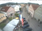 Archiv Foto Webcam Ostansicht Rathaus Dietfurt 09:00