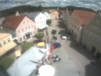 Archiv Foto Webcam Ostansicht Rathaus Dietfurt 13:00