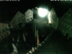 Archiv Foto Webcam Ostansicht Rathaus Dietfurt 23:00
