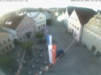 Archiv Foto Webcam Ostansicht Rathaus Dietfurt 03:00